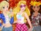 Leikur Princess Fall Flannels á netinu