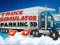 Leikur Truck Simulator Parking 3d á netinu