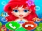 Leikur Baby Princess Mermaid Phone á netinu