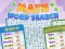 Leikur Math Word Search á netinu