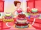 Leikur Princess Dede Sweet Cake Decor á netinu
