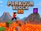 Leikur Parkour Block 3d á netinu