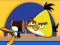 Leikur Angry Birds Double Fishing á netinu