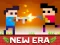 Leikur Castle Wars New Era á netinu