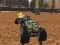 Leikur Demolition Monster Truck Army á netinu