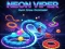 Leikur Neon Viper á netinu