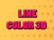 Leikur Line Color 3D á netinu