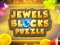 Leikur Jewels Blocks Puzzle á netinu