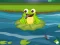 Leikur Frog Feast á netinu