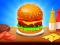 Leikur Burger Cafe á netinu