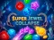 Leikur Super Jewel Collapse á netinu