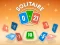 Leikur Solitaire Zero21 á netinu