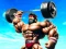 Leikur Gym Muscle Merge Tycoon á netinu