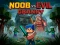 Leikur Noob vs Evil Granny á netinu