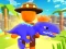 Leikur My Dinosaur Land á netinu