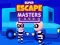 Leikur Super Escape Masters á netinu