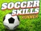 Leikur Soccer Skills Runner á netinu