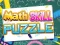 Leikur Math Skill Puzzle á netinu