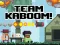 Leikur Team Kaboom á netinu