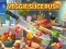 Leikur Veggie Slice Rush á netinu