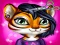 Leikur Cute Animal Hair Salon á netinu