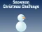 Leikur Snowman Christmas Challenge á netinu