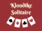 Leikur Klondike Solitaire á netinu