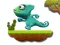 Leikur Dino Run Adventure á netinu
