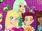 Leikur Pony Girl Hair Salon á netinu