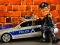 Leikur Police Officers Puzzle á netinu
