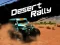 Leikur Desert Rally á netinu