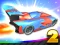 Leikur Fly Car Stunt 2 á netinu
