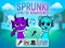 Leikur Sprunki Spruted Remastered á netinu