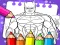 Leikur Batman Beyond Coloring Book á netinu