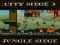 Leikur City Siege 3: Jungle Siege á netinu