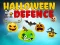 Leikur Halloween Defence á netinu