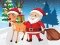 Leikur Christmas Trains á netinu