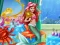 Leikur Mermaid Makeup Room á netinu