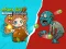 Leikur Plant Girl Defense Zombie á netinu
