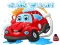 Leikur Car Wash Jigsaw á netinu