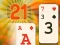 Leikur 21 Cards á netinu