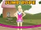 Leikur Barbie Jump Rope á netinu