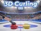 Leikur 3D Curling á netinu