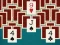 Leikur Match Solitaire á netinu