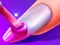 Leikur Girls Nail Salon á netinu