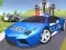 Leikur Police Car Simulator 3d á netinu