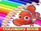 Leikur Coloring Book for Finding Nemo á netinu