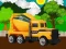 Leikur Construction vehicles jigsaw á netinu