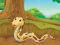 Leikur Scary Reptiles Coloring á netinu