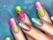 Leikur Floral Realife Manicure á netinu
